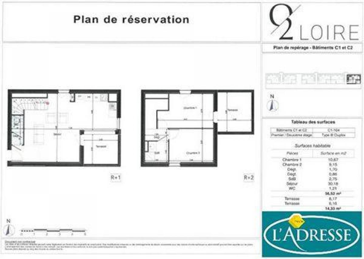 Picture of Condo For Sale in Tours, Touraine, France