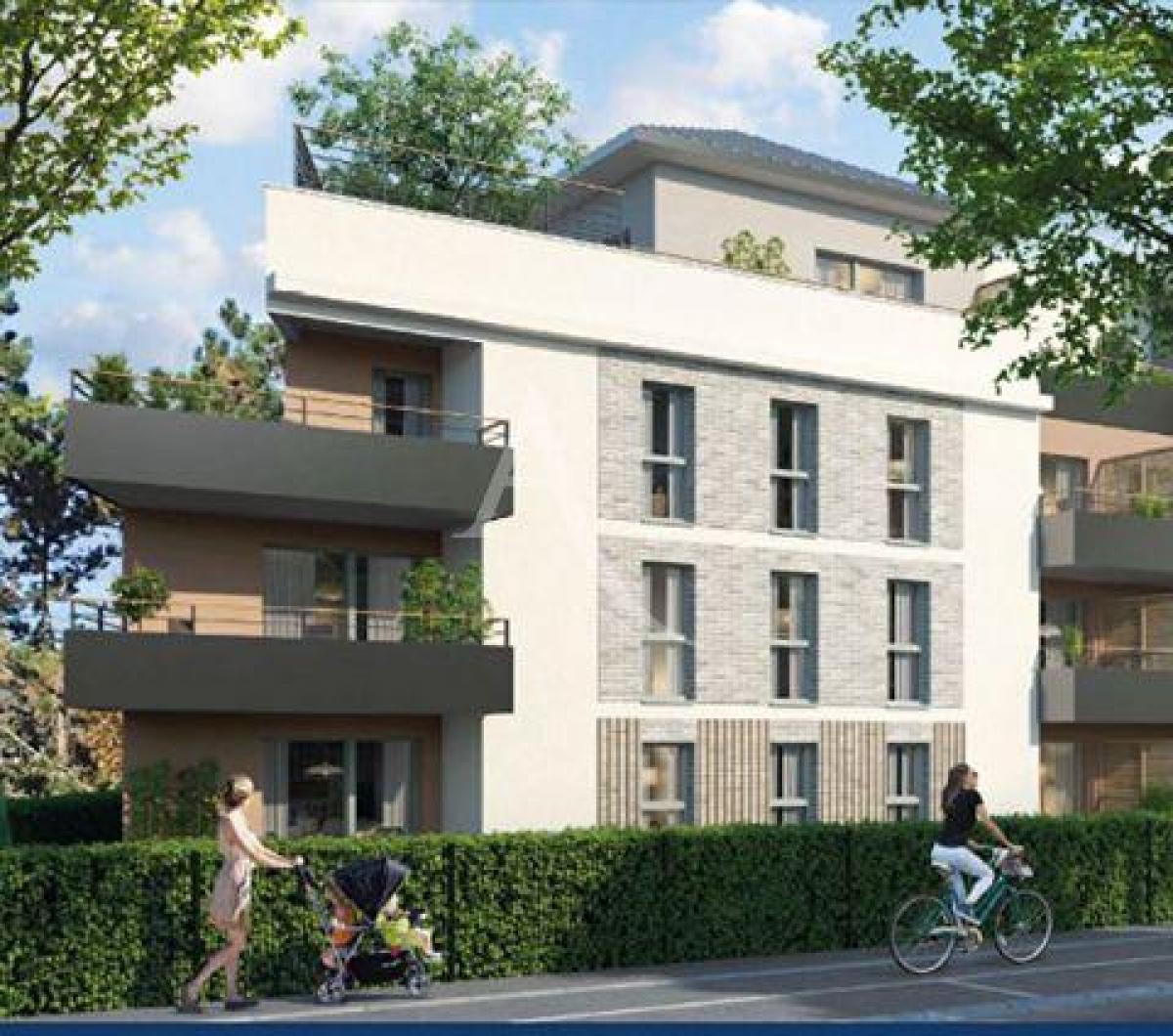 Picture of Condo For Sale in Tours, Touraine, France