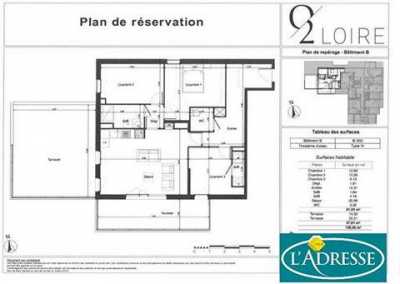 Condo For Sale in Tours, France