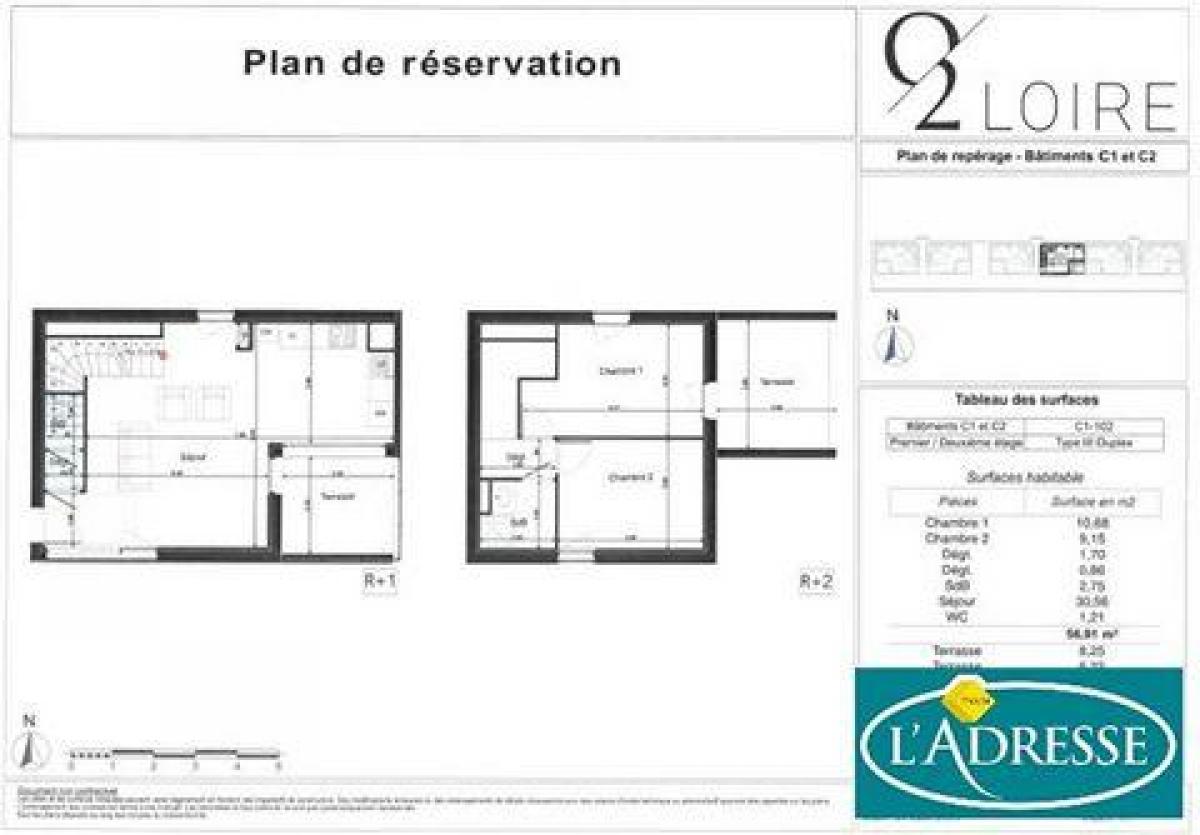 Picture of Condo For Sale in Tours, Touraine, France