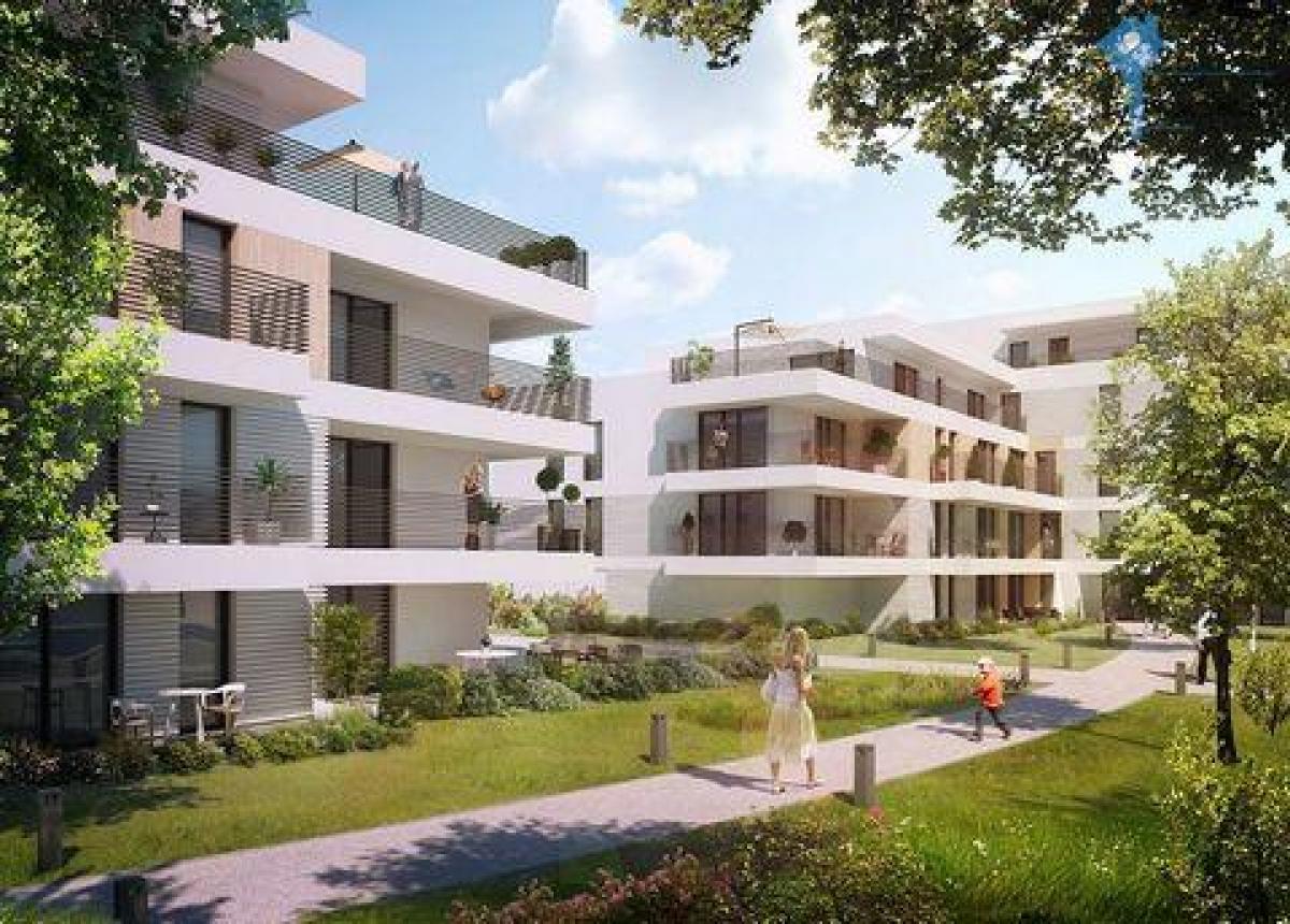 Picture of Apartment For Sale in Tours, Touraine, France