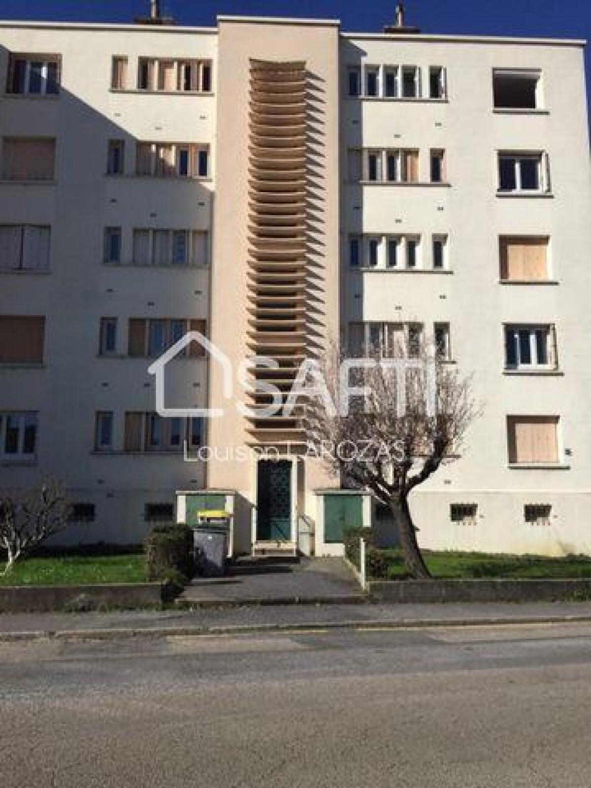 Picture of Apartment For Sale in Ales, Languedoc Roussillon, France