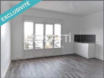Apartment For Sale in Tours, France