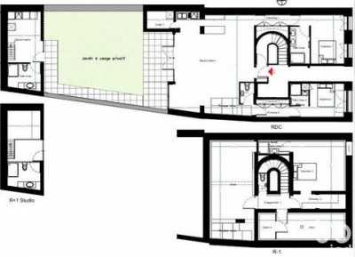 Condo For Sale in Bordeaux, France