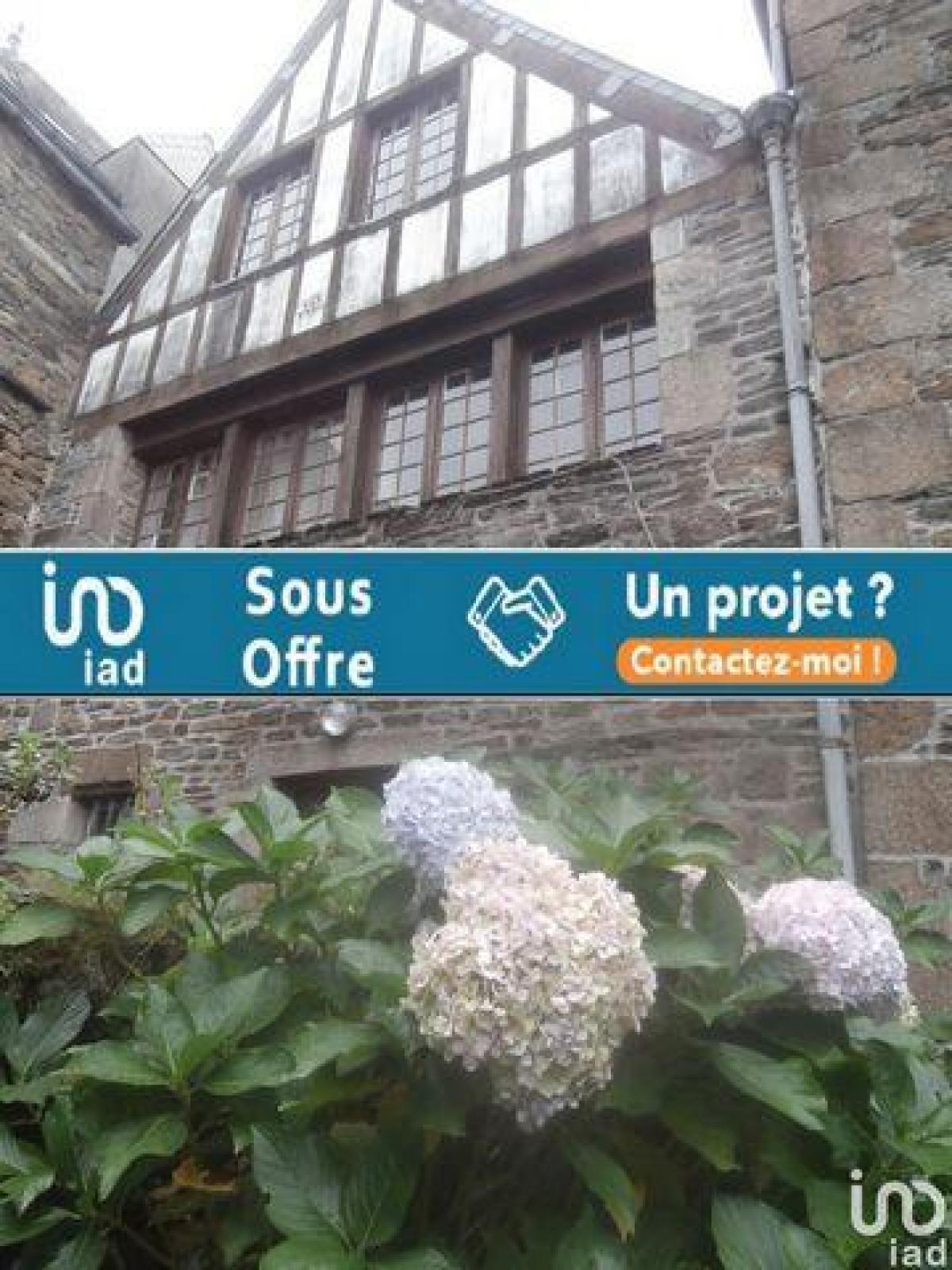 Picture of Apartment For Sale in Lannion, Bretagne, France
