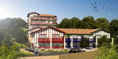 Condo For Sale in Urrugne, France