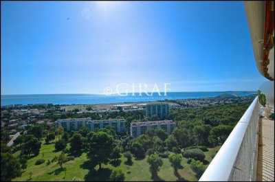 Condo For Sale in Cagnes Sur Mer, France
