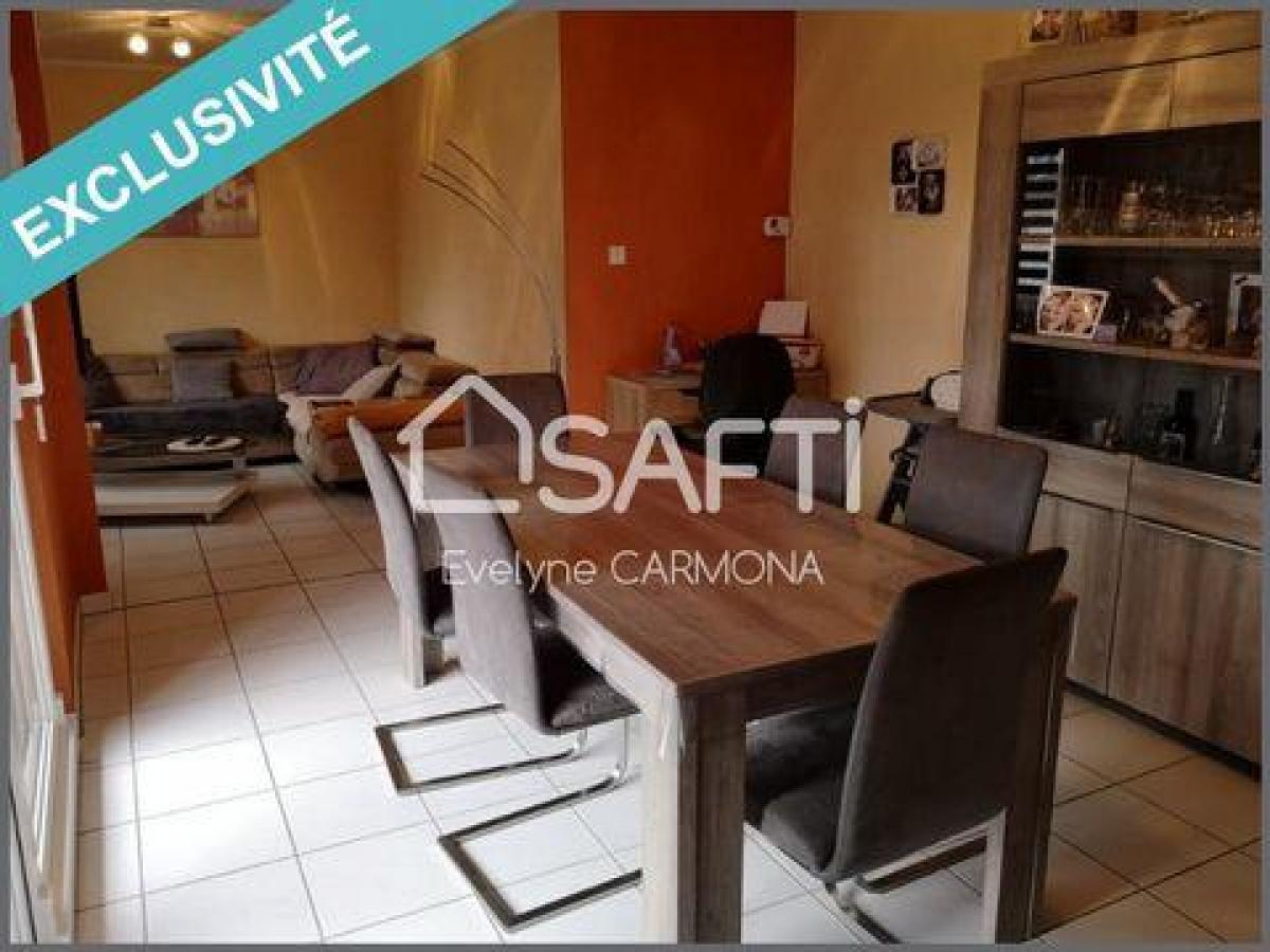 Picture of Apartment For Sale in Sarre-Union, Alsace, France