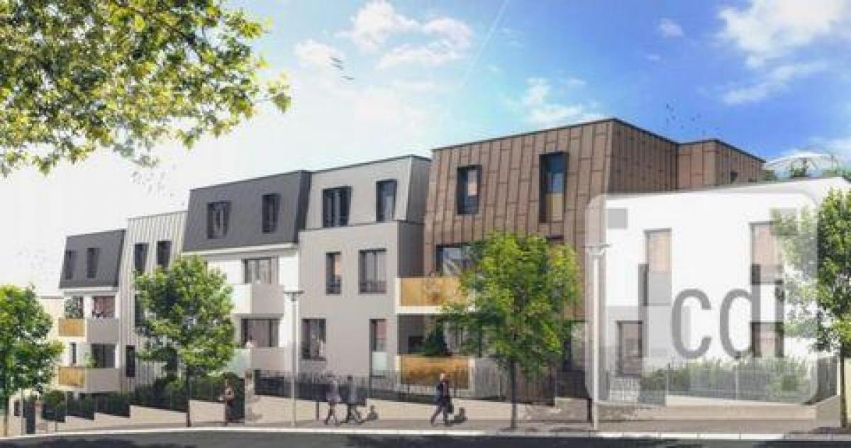 Picture of Apartment For Sale in Nancy, Lorraine, France