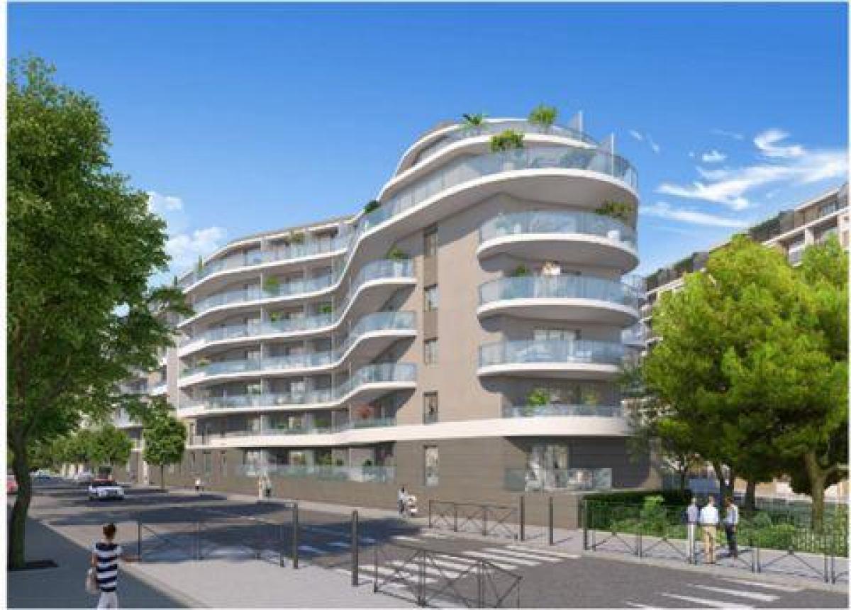 Picture of Apartment For Sale in Nice, Cote d'Azur, France