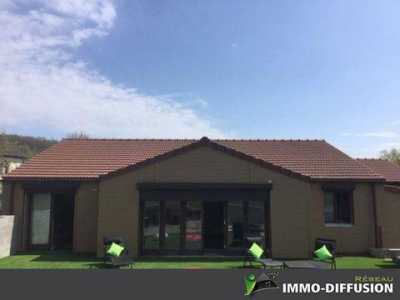 Bungalow For Sale in Ahun, France