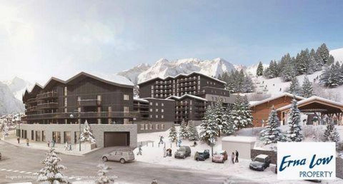 Picture of Condo For Sale in Les Deux Alpes, Rhone Alpes, France