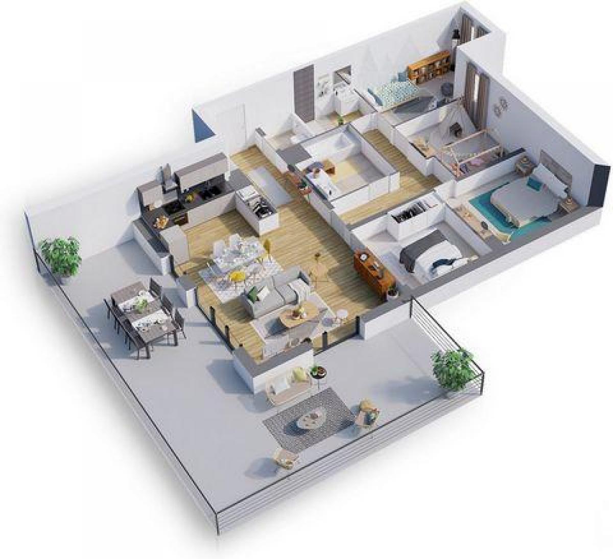 Picture of Condo For Sale in Nancy, Lorraine, France