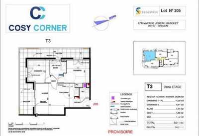 Condo For Sale in Toulon, France