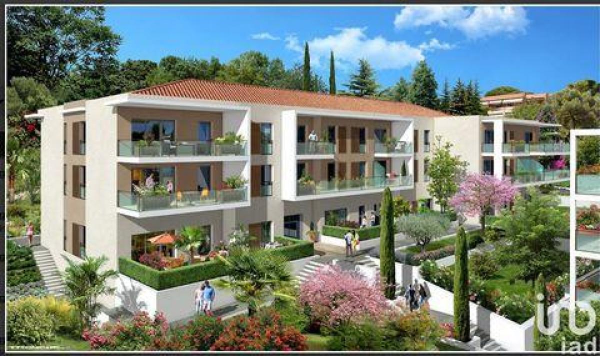 Picture of Condo For Sale in Cagnes Sur Mer, Provence-Alpes-Cote d'Azur, France