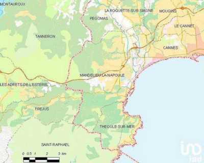 Condo For Sale in MANDELIEU LA NAPOULE, France