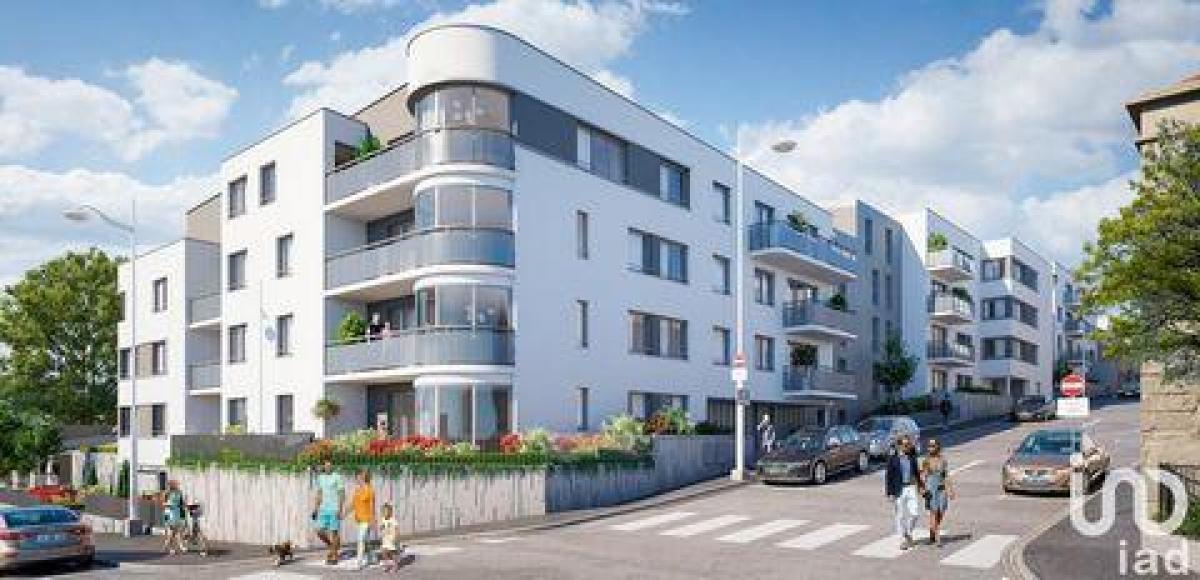 Picture of Condo For Sale in Nancy, Lorraine, France