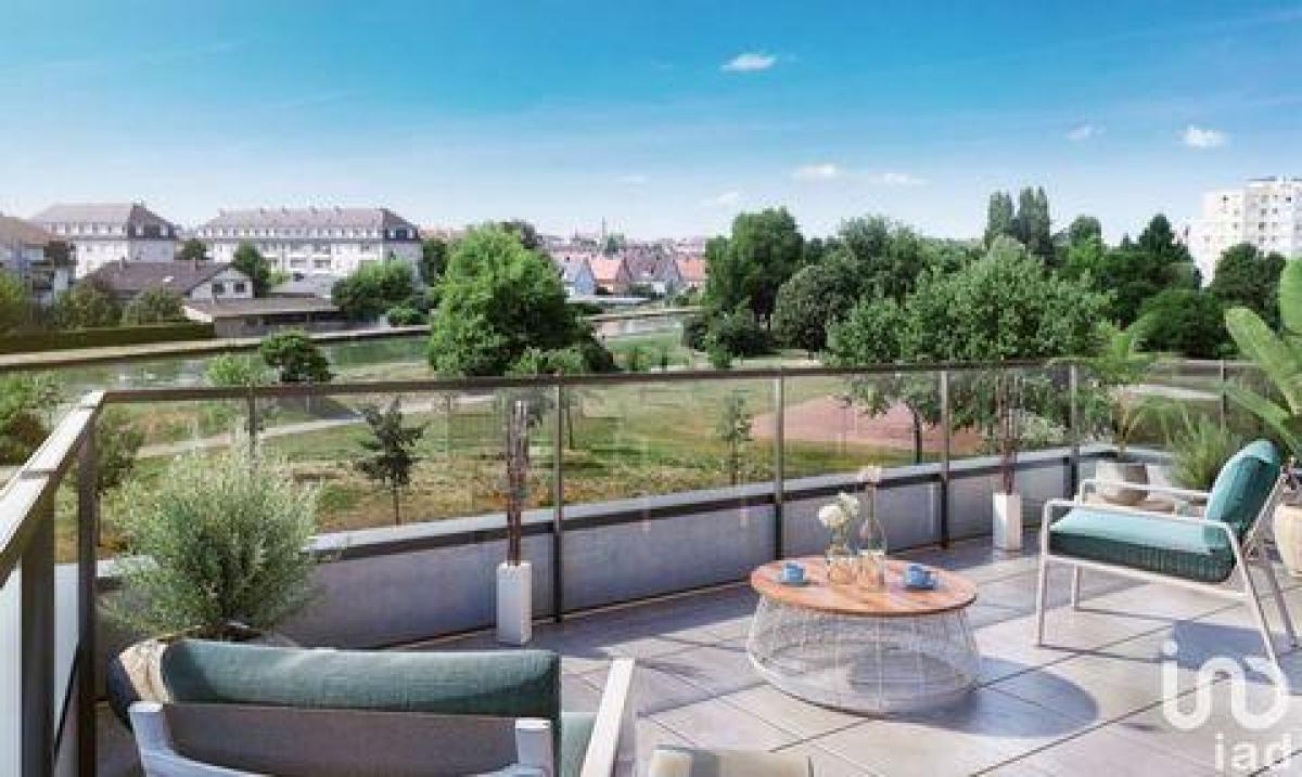Picture of Condo For Sale in Bischheim, Alsace, France