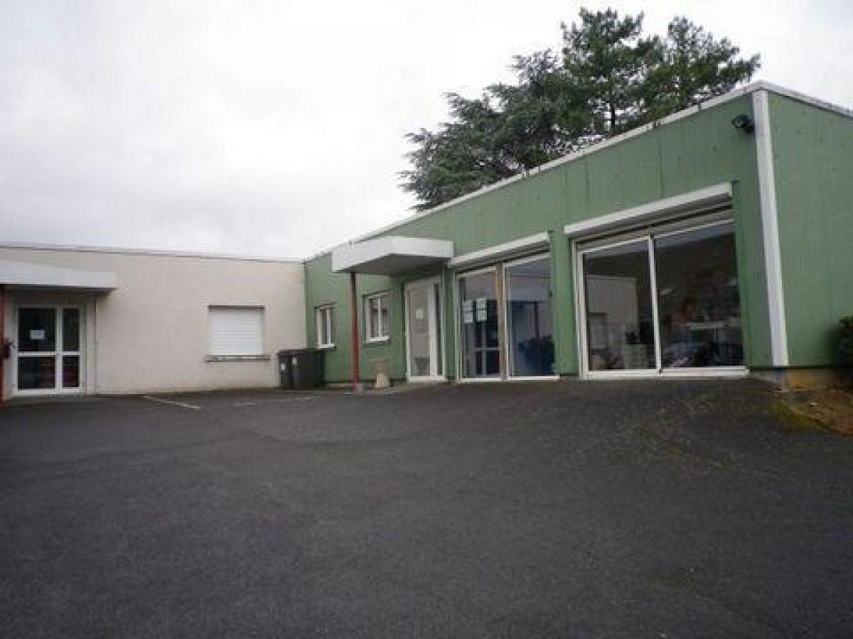 Picture of Industrial For Sale in Blois, Centre, France