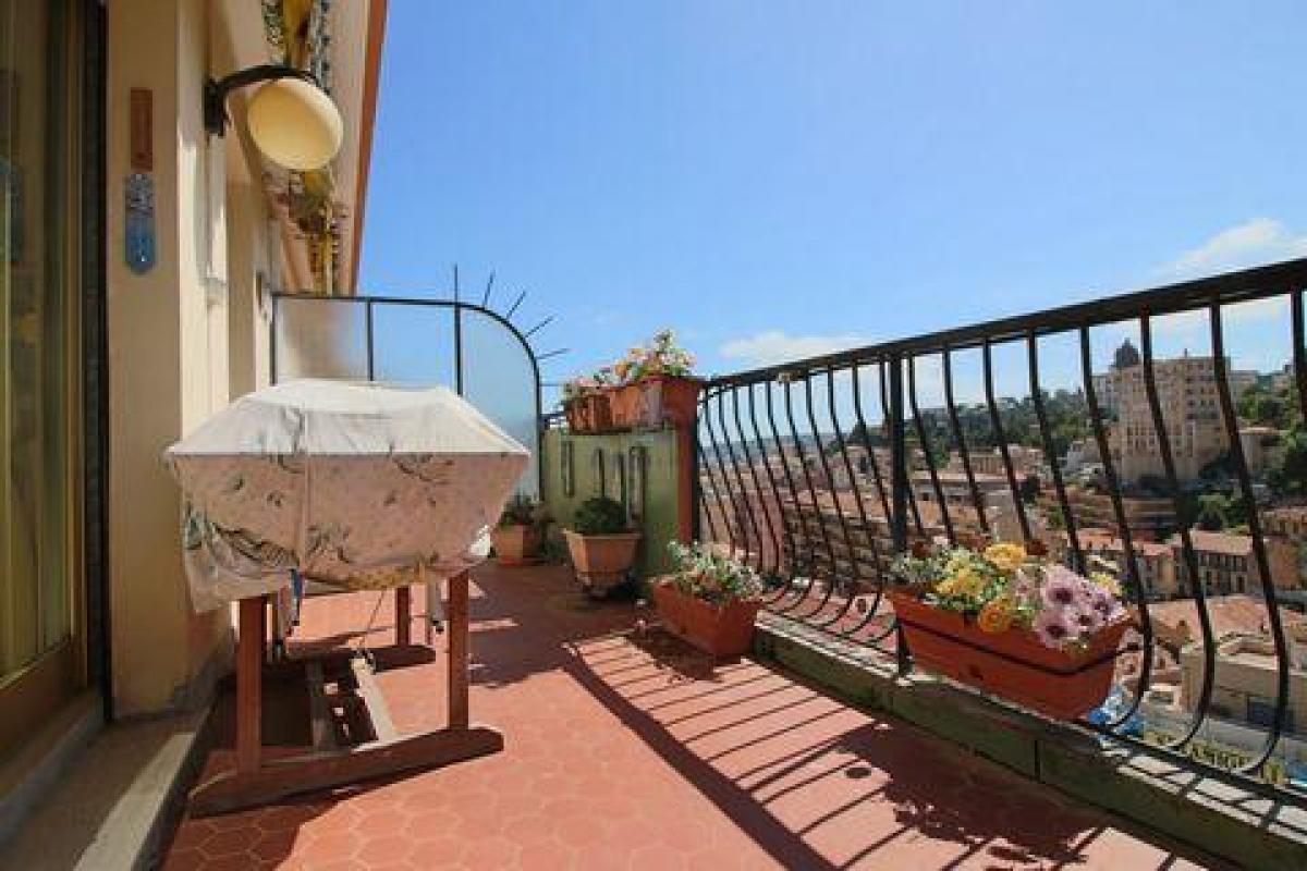 Picture of Condo For Sale in Menton, Cote d'Azur, France