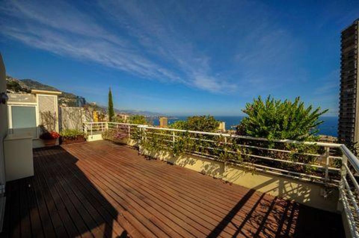 Picture of Condo For Sale in Beausoleil, Cote d'Azur, France