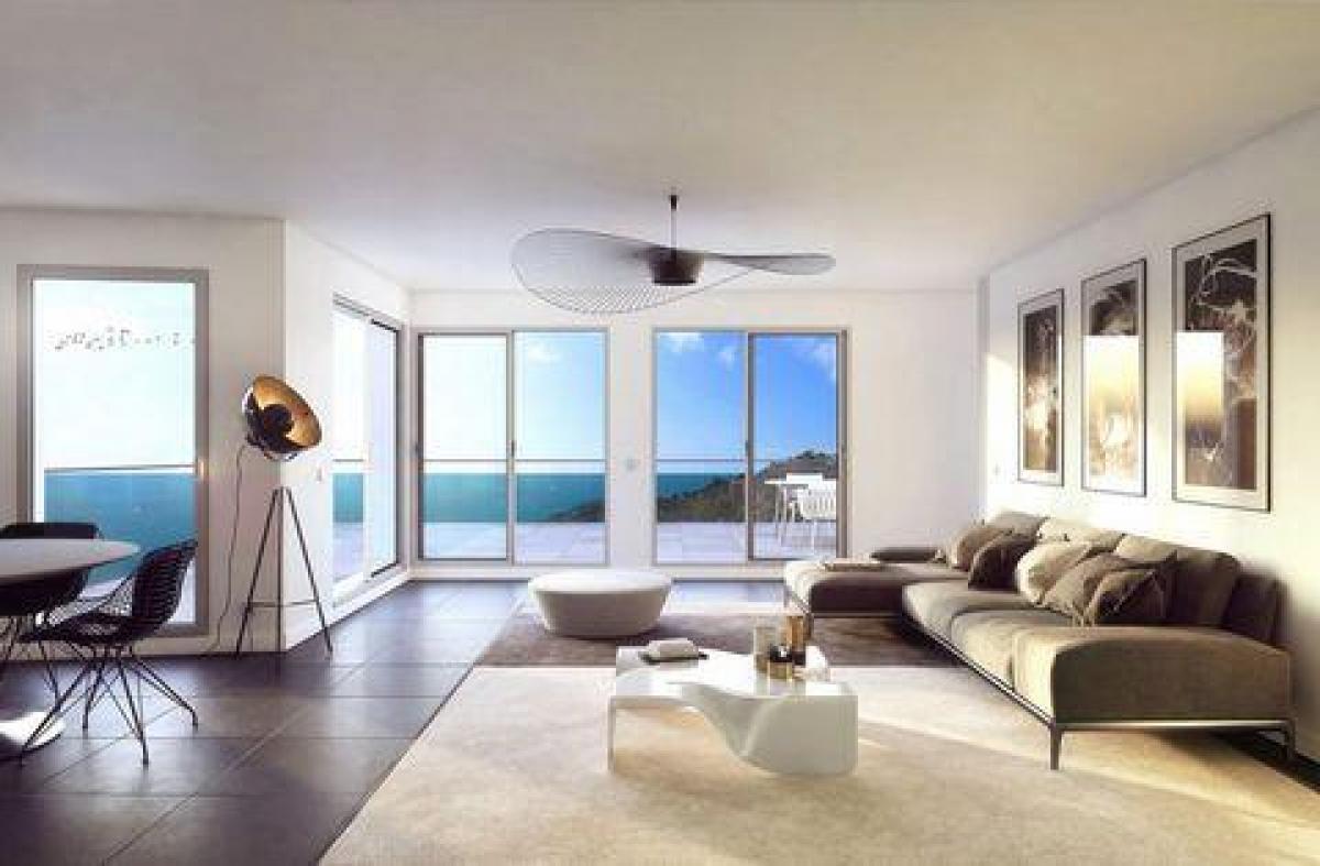 Picture of Condo For Sale in Eze, Cote d'Azur, France