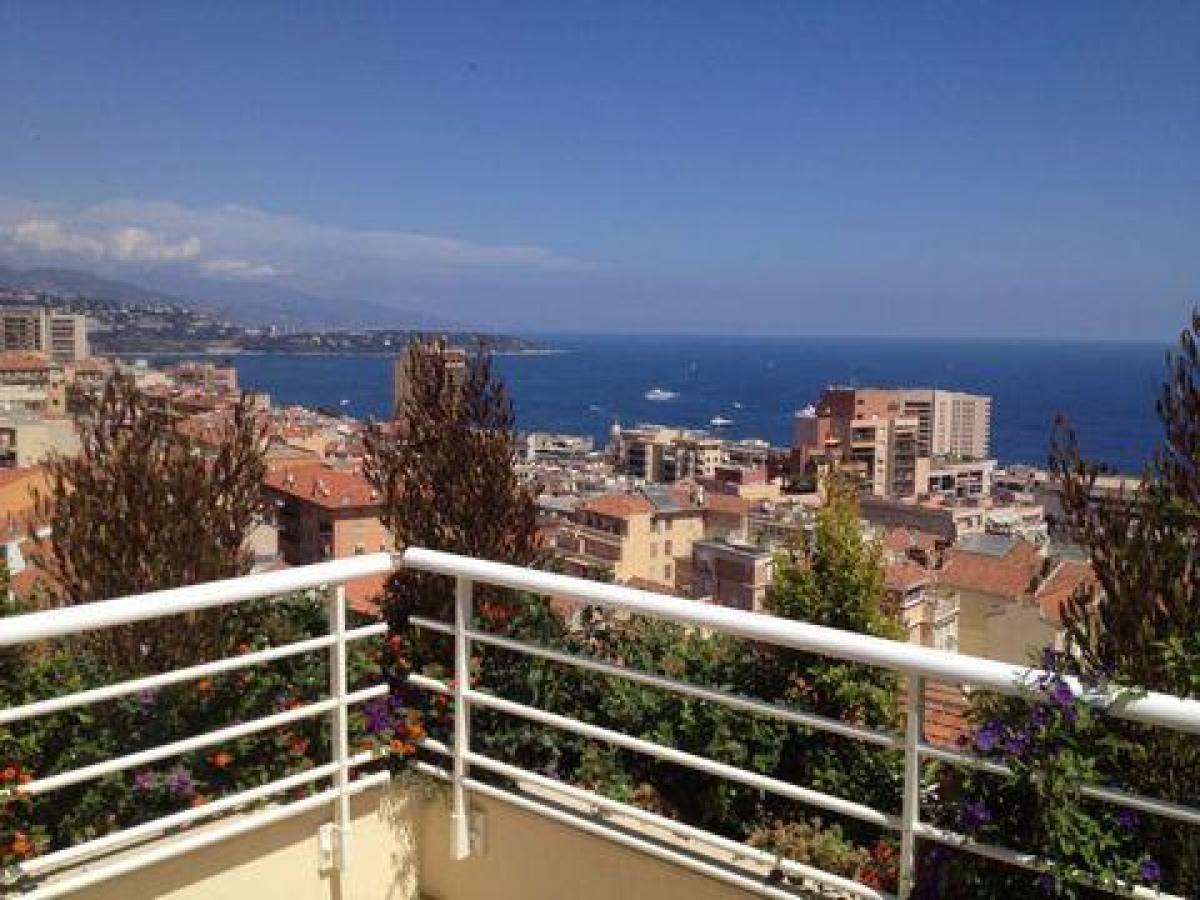 Picture of Condo For Sale in Beausoleil, Cote d'Azur, France