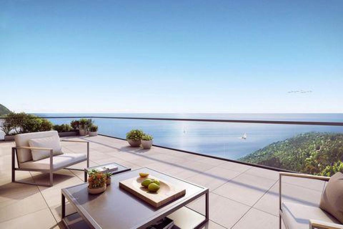 Picture of Condo For Sale in Eze, Cote d'Azur, France