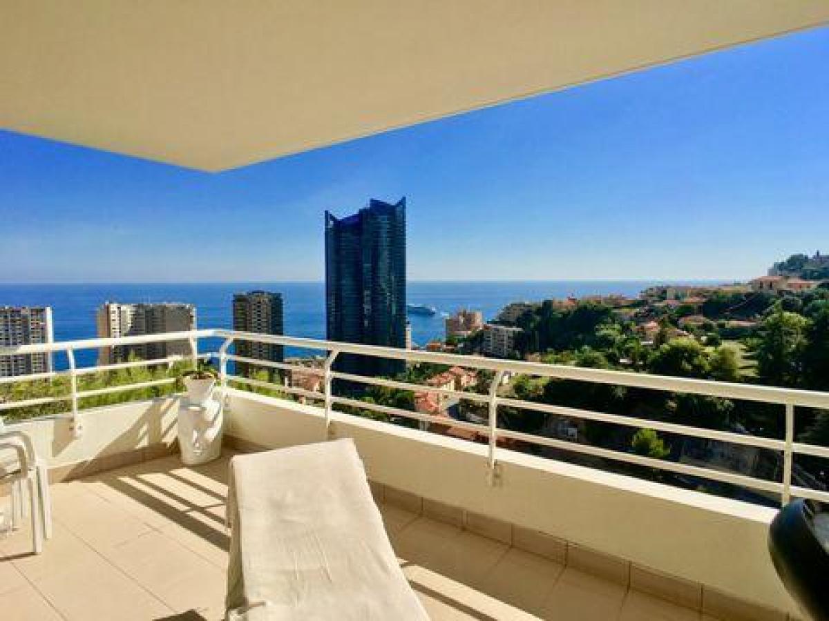 Picture of Condo For Sale in Beausoleil, Cote d'Azur, France