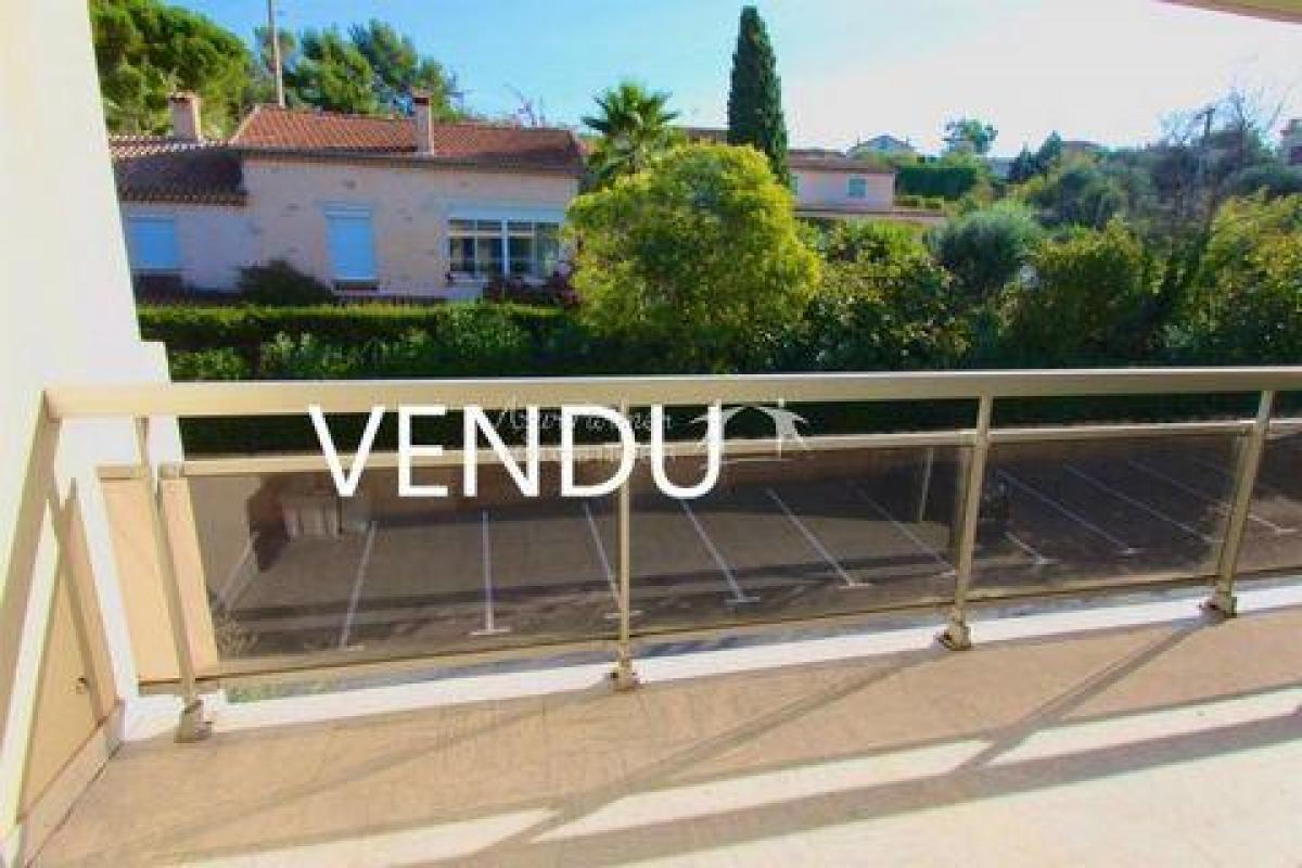 Picture of Condo For Sale in Vallauris, Cote d'Azur, France