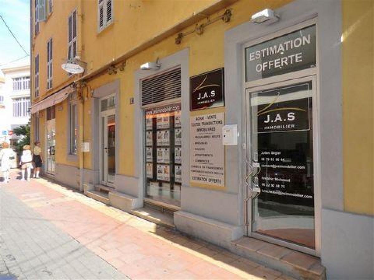 Picture of Condo For Sale in Menton, Cote d'Azur, France