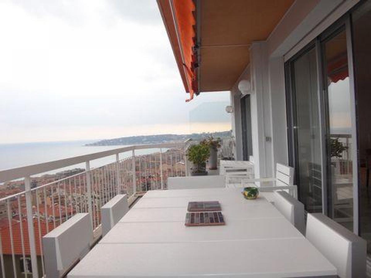 Picture of Condo For Sale in Menton, Cote d'Azur, France