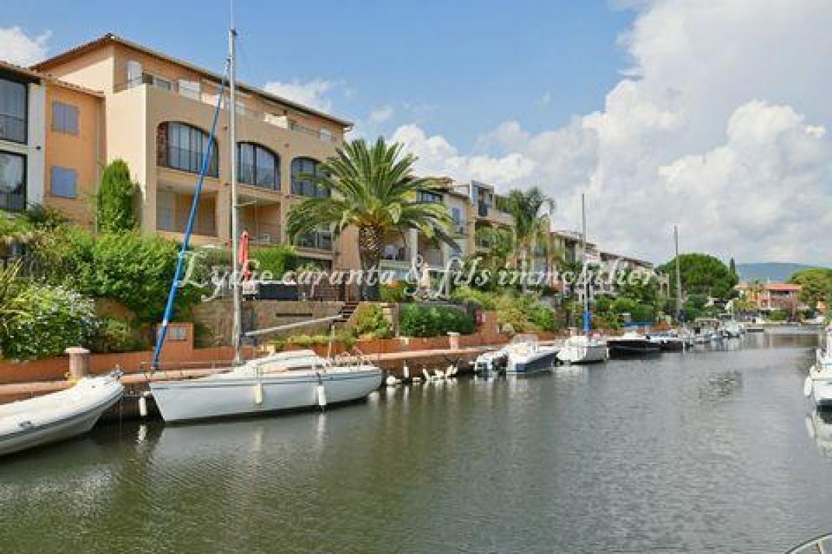 Picture of Condo For Sale in Cogolin, Provence-Alpes-Cote d'Azur, France