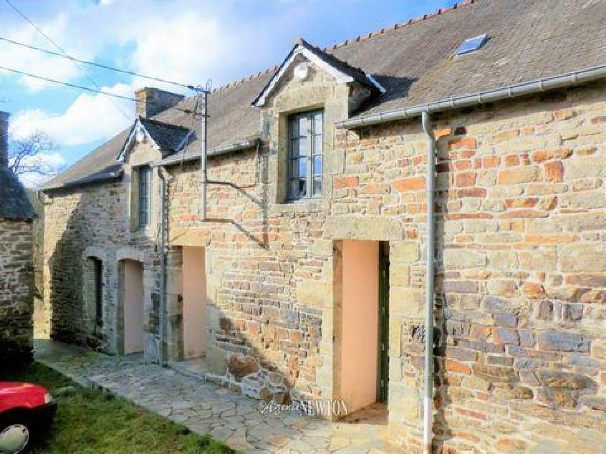 Picture of Condo For Sale in Plessala, Cotes D'Armor, France