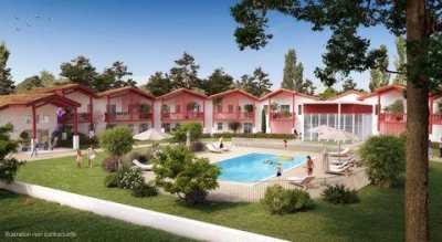 Condo For Sale in Urrugne, France