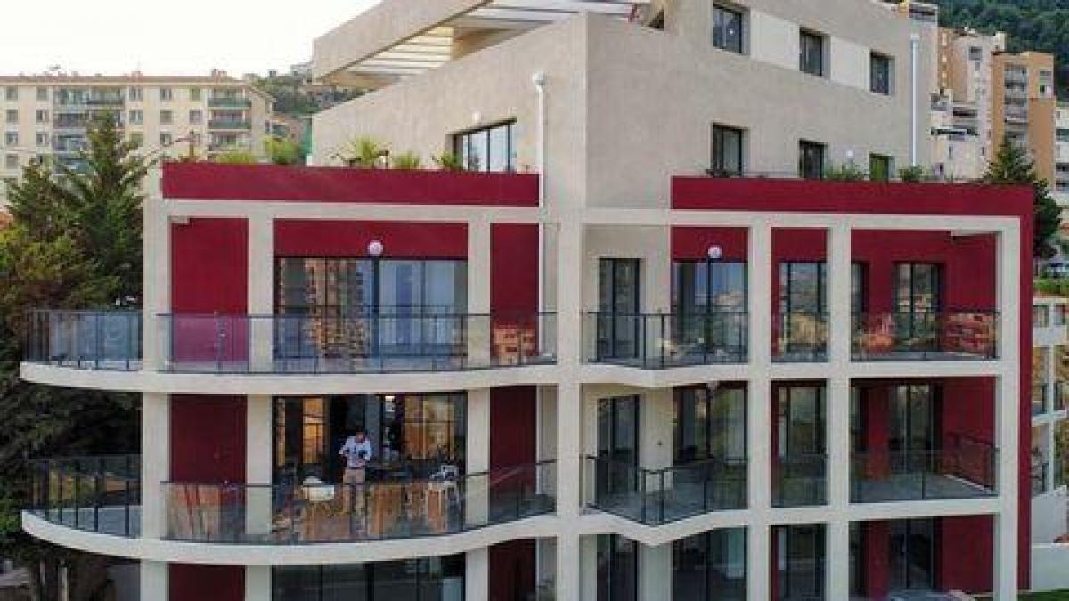 Picture of Condo For Sale in Beausoleil, Cote d'Azur, France