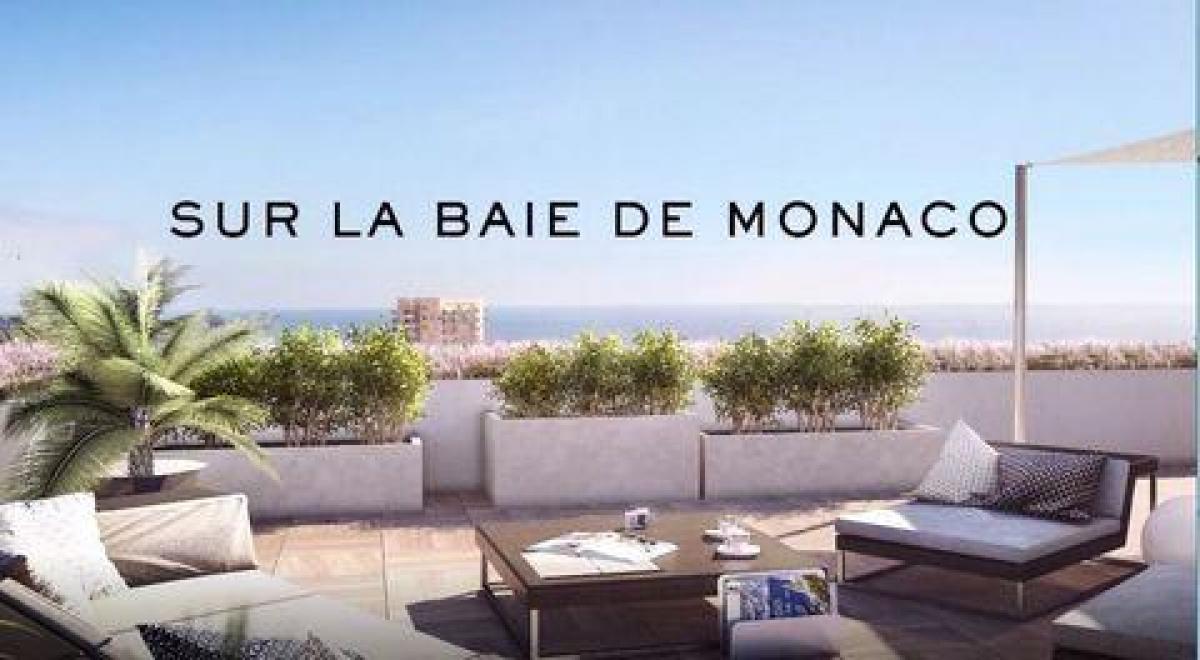 Picture of Condo For Sale in Beausoleil, Cote d'Azur, France