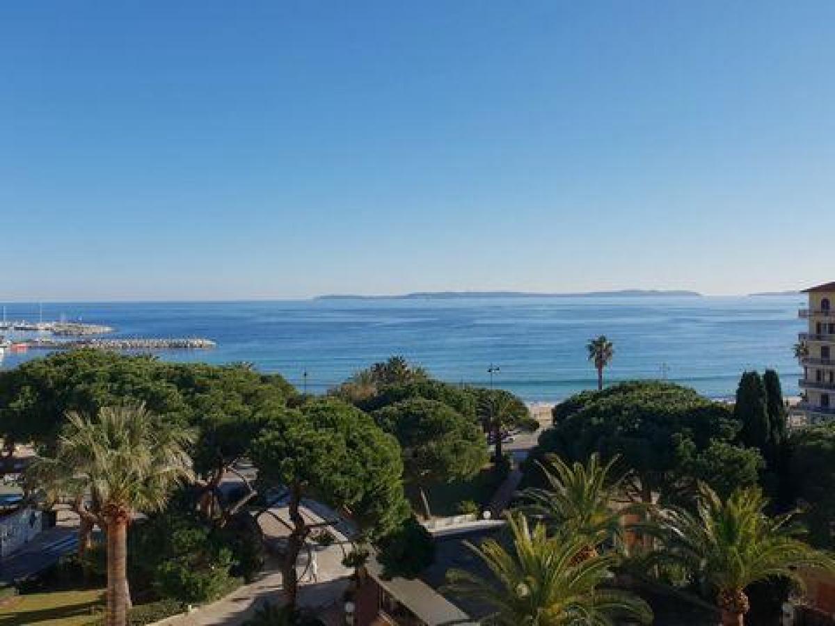 Picture of Condo For Sale in Le Lavandou, Provence-Alpes-Cote d'Azur, France