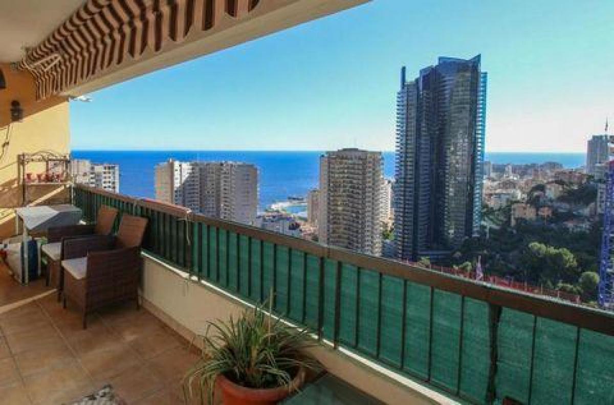 Picture of Condo For Sale in Beausoleil, Cote d'Azur, France
