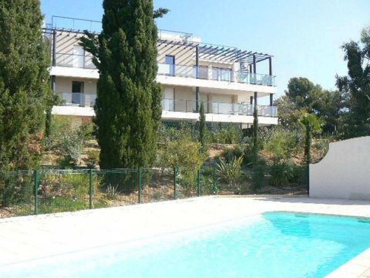 Picture of Condo For Sale in Bandol, Cote d'Azur, France