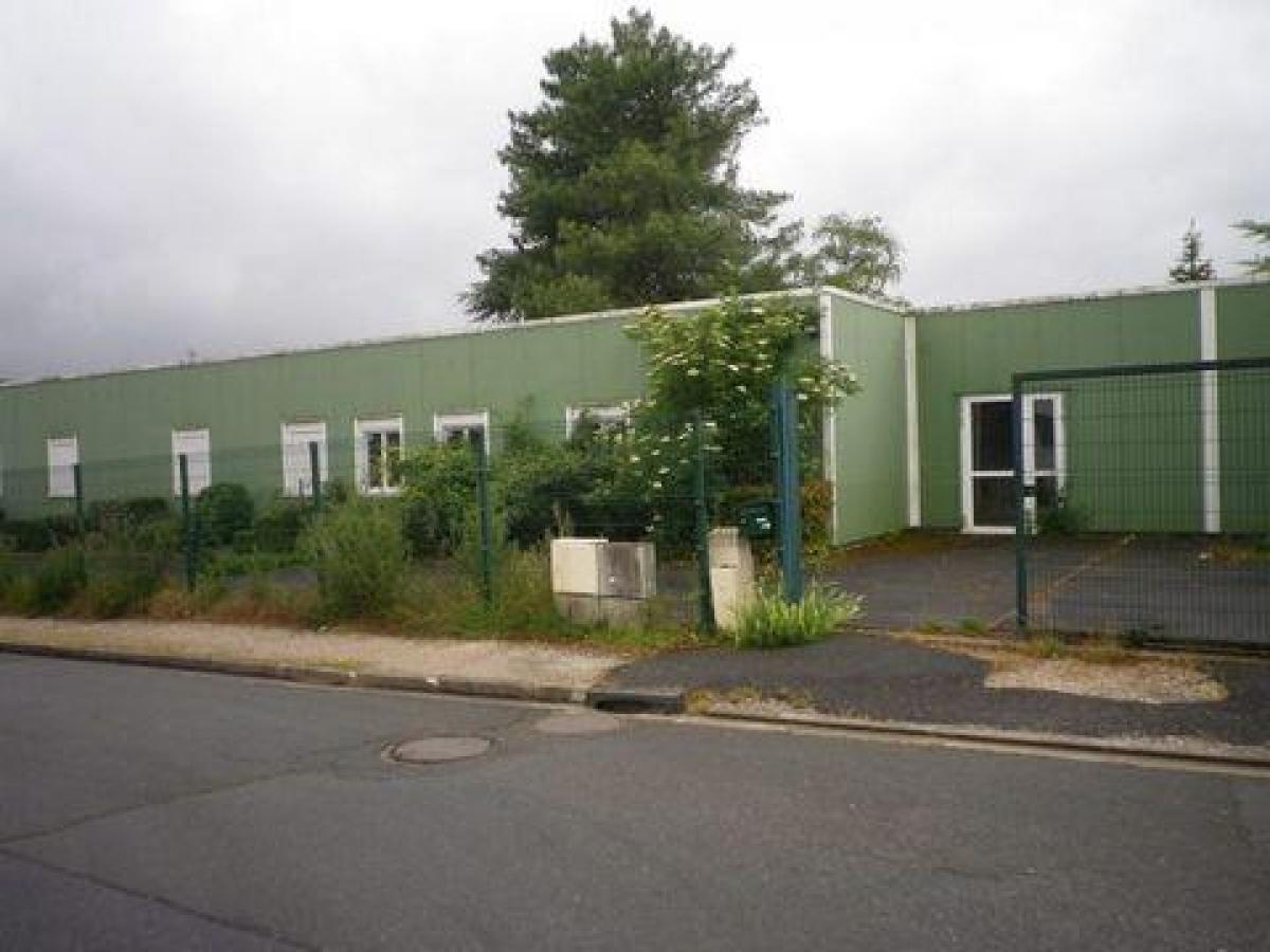 Picture of Industrial For Sale in Blois, Centre, France