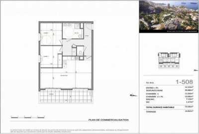 Condo For Sale in Beausoleil, France