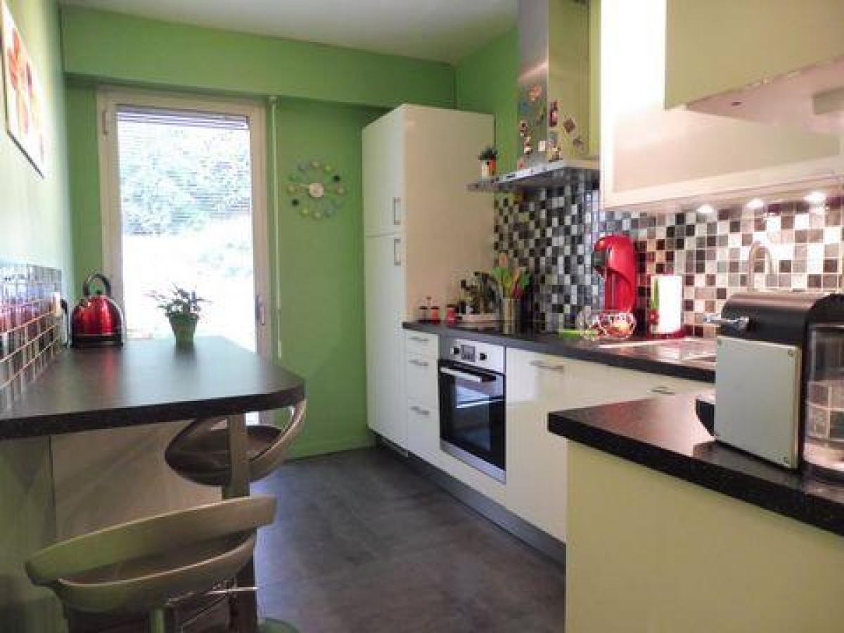 Picture of Condo For Sale in Menton, Cote d'Azur, France