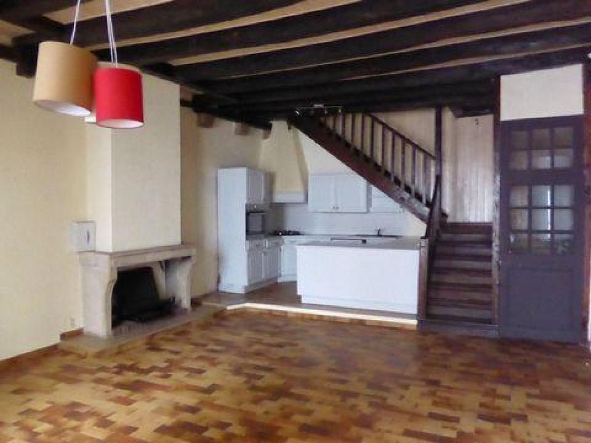 Picture of Condo For Sale in Tournus, Bourgogne, France