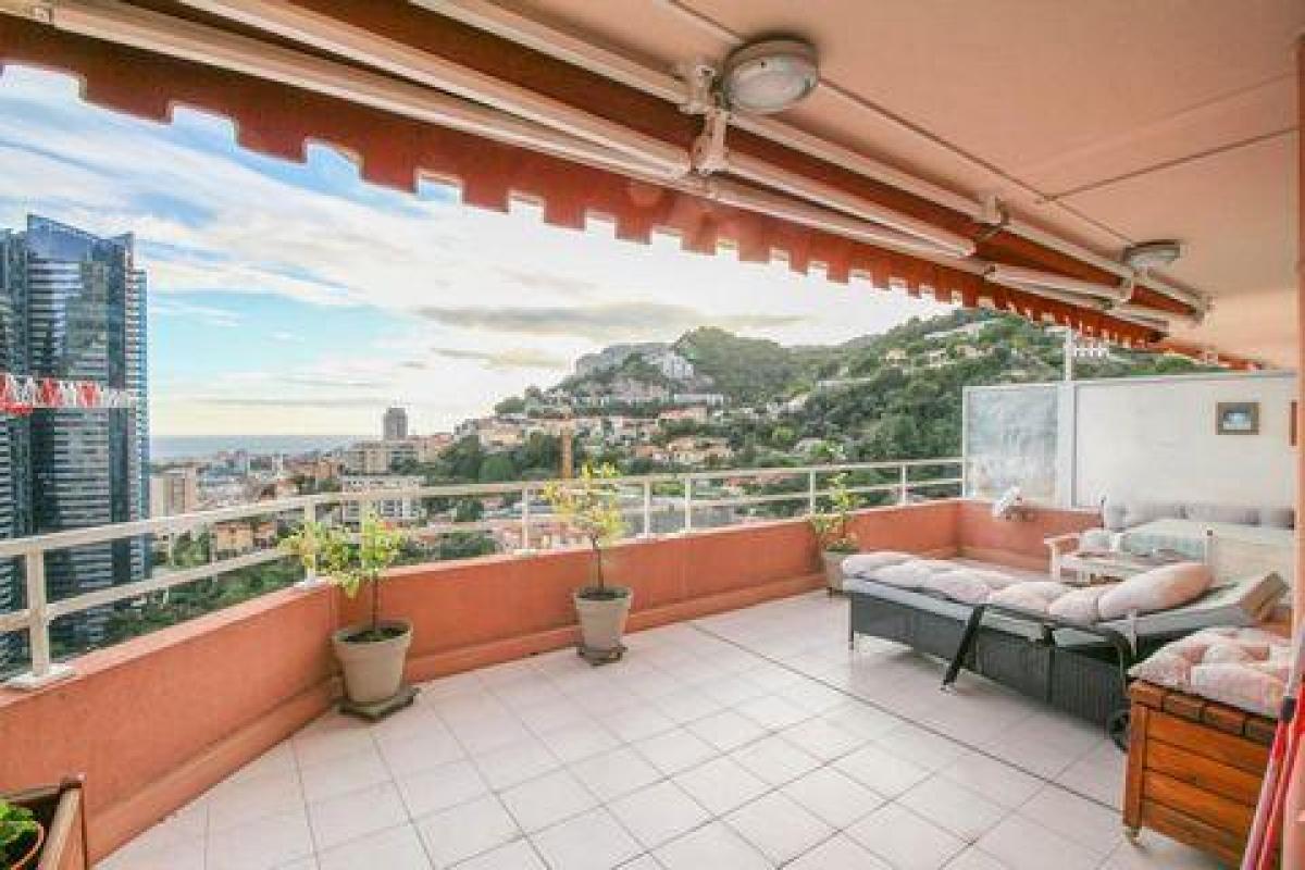 Picture of Condo For Sale in Beausoleil, Cote d'Azur, France