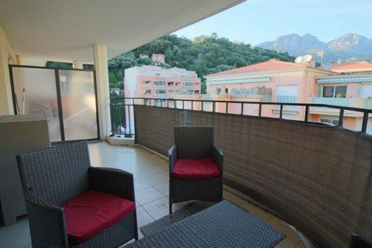 Picture of Condo For Sale in Menton, Cote d'Azur, France