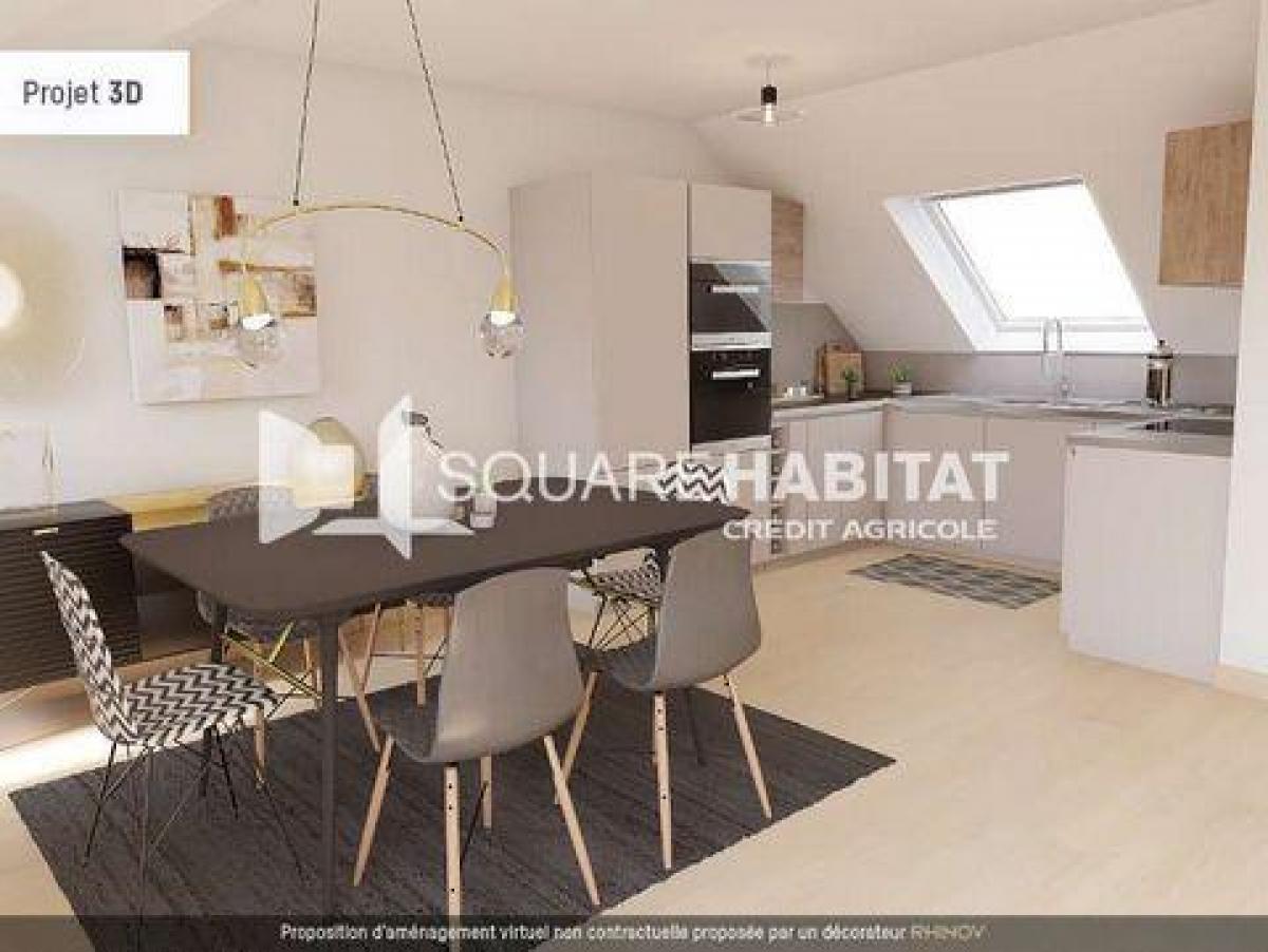 Picture of Condo For Sale in Fougeres, Ile De France, France