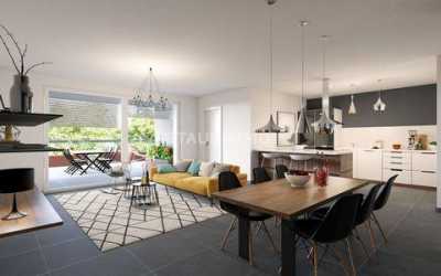 Condo For Sale in Rosenau, France