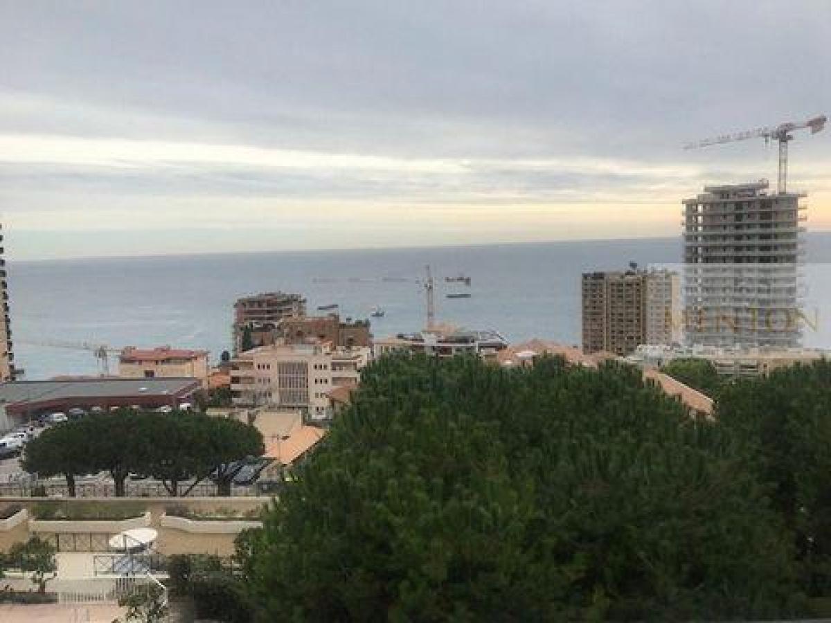 Picture of Condo For Sale in Beausoleil, Cote d'Azur, France