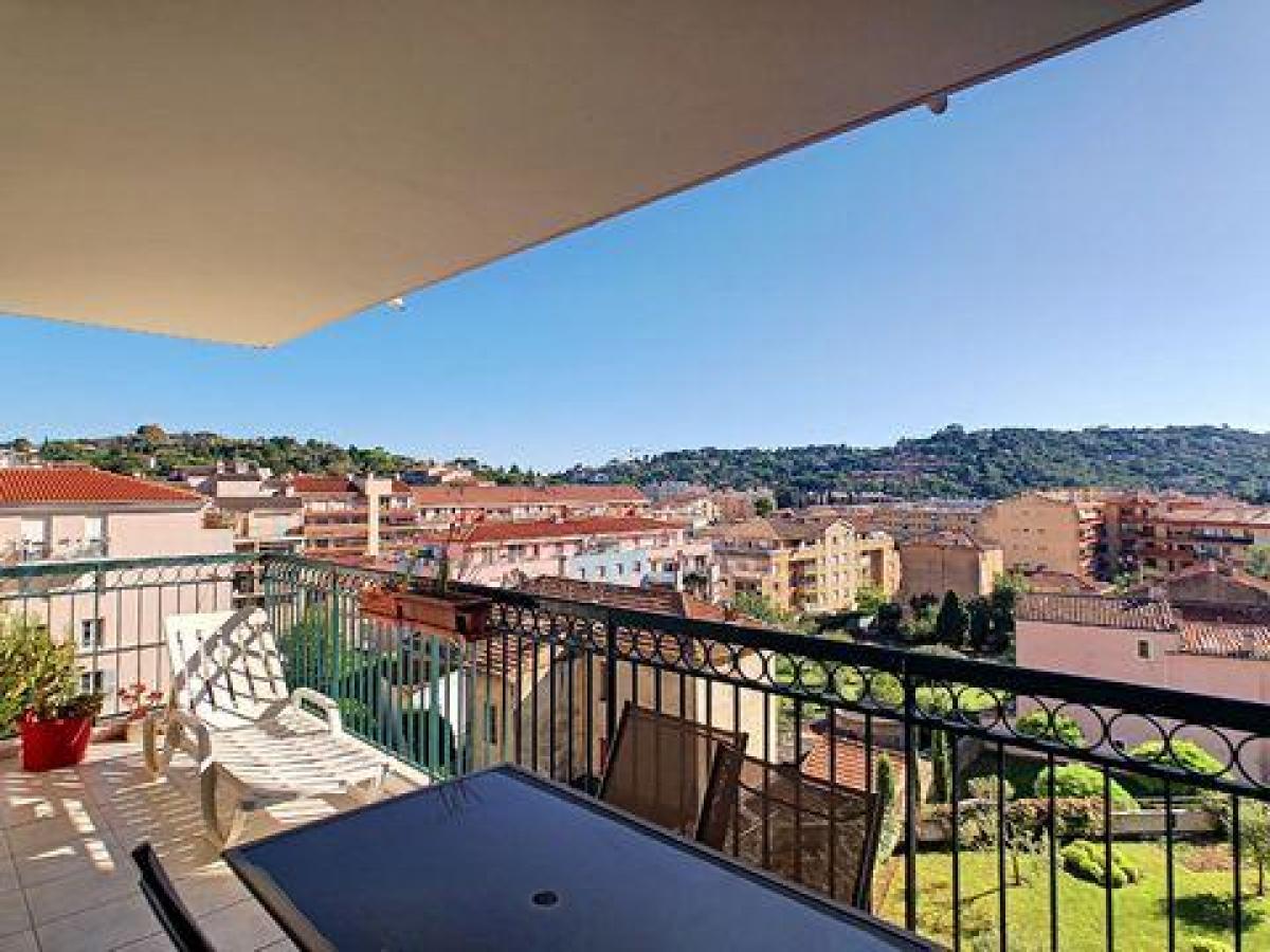 Picture of Condo For Sale in Vallauris, Cote d'Azur, France